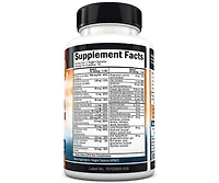 BioSchwartz Men's Multivitamins, Bioschwartz, 60ct