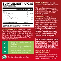Apple Cider Vinegar Gummies, Havasu Nutrition, Apple Flavor