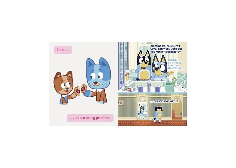 Love From Bluey by Penguin Young Readers