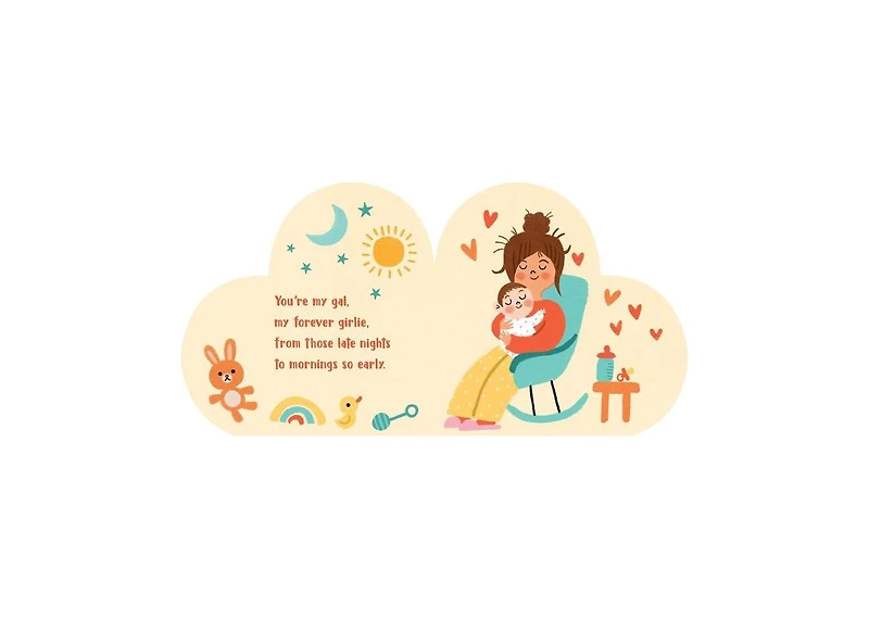 You're My Galentine by Hannah Eliot