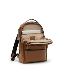 Tumi Men's Harrison Bradner Leather Backpack
