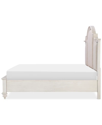 Mandeville Upholstered California King Storage Bed