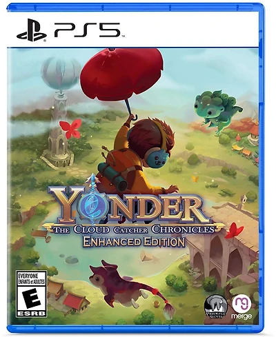 Yonder The Cloud Catcher Chronicles Enhanced Edition