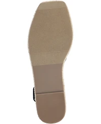 Journee Collection Women's Emelie Wide Width Espadrille Sandals