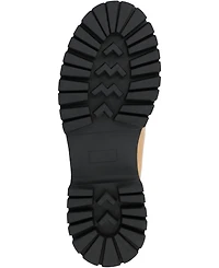 Journee Collection Women's Kamie Lug Sole Mary Jane Flats