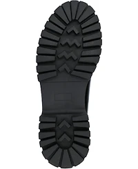 Journee Collection Women's Kamie Lug Sole Mary Jane Flats
