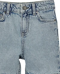 Cotton On Toddler and Little Boys Regular Fit Shorts