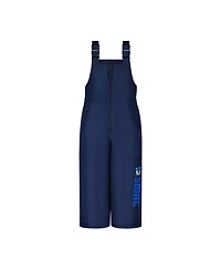 Sega Sonic the Hedgehog Toddler Boys Logo Bib Snow Pants