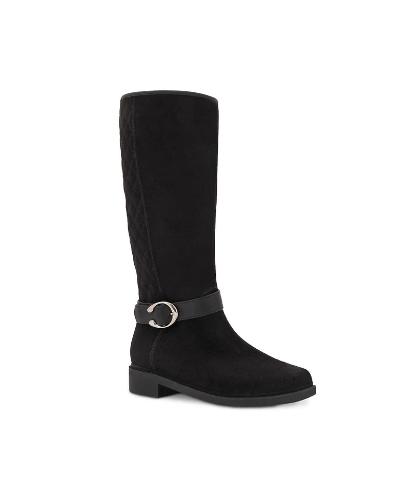 Women's Waterproof Tall Riding Boots By Ulan