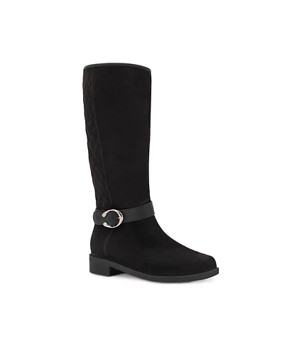 Women's Waterproof Tall Riding Boots By Ulan