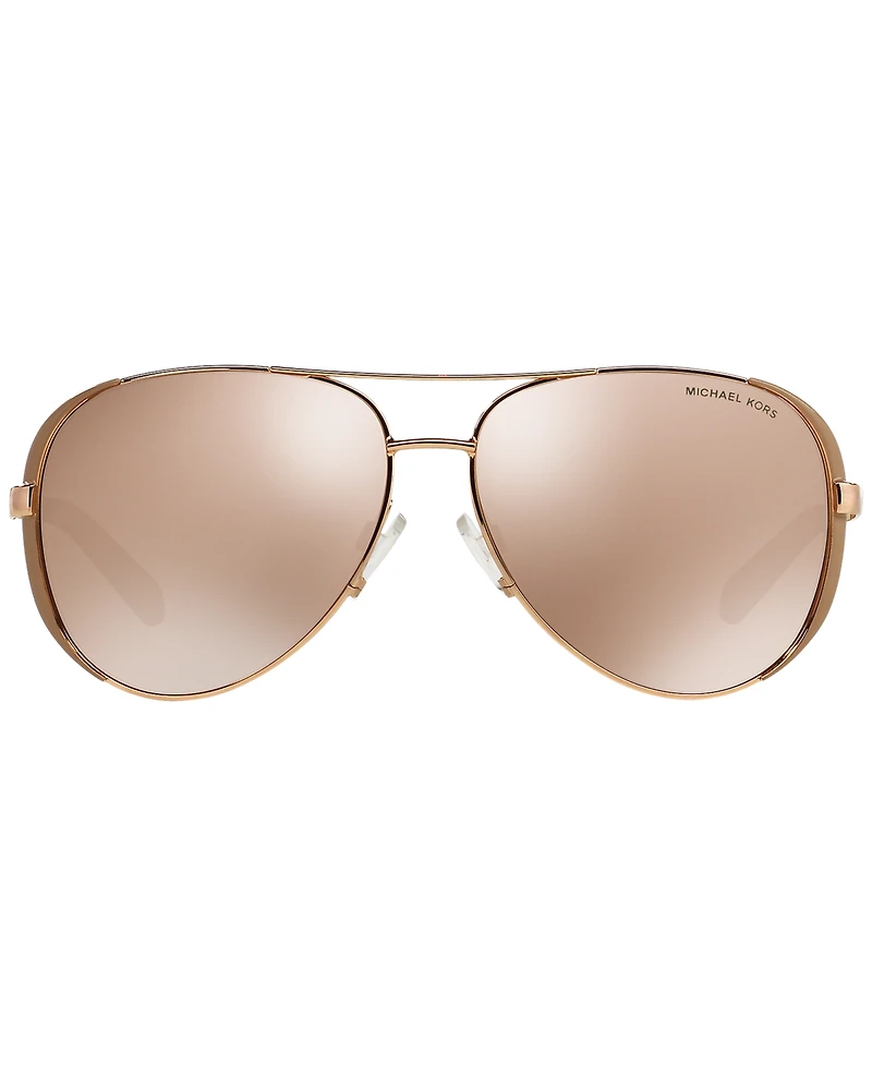 Michael Kors Women's Sunglasses, MK5004 Chelsea
