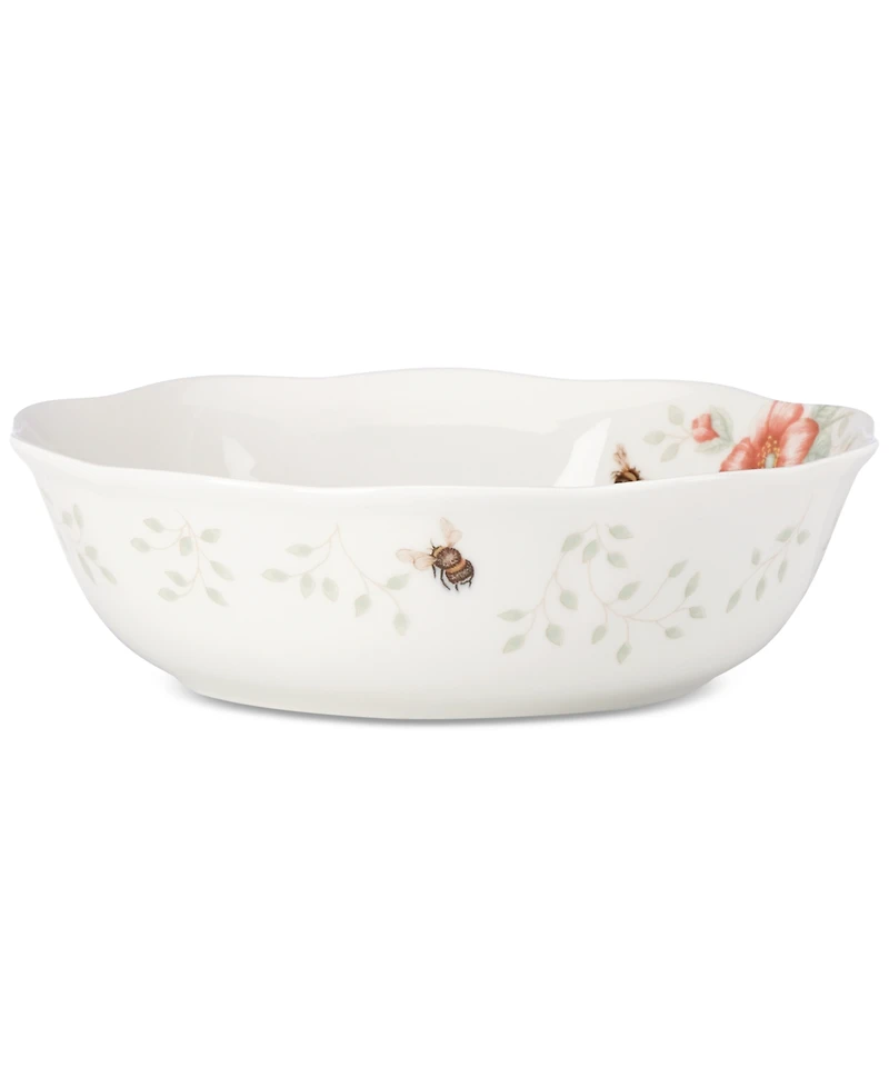 Lenox Butterfly Meadow Soup Bowls, Set of 4