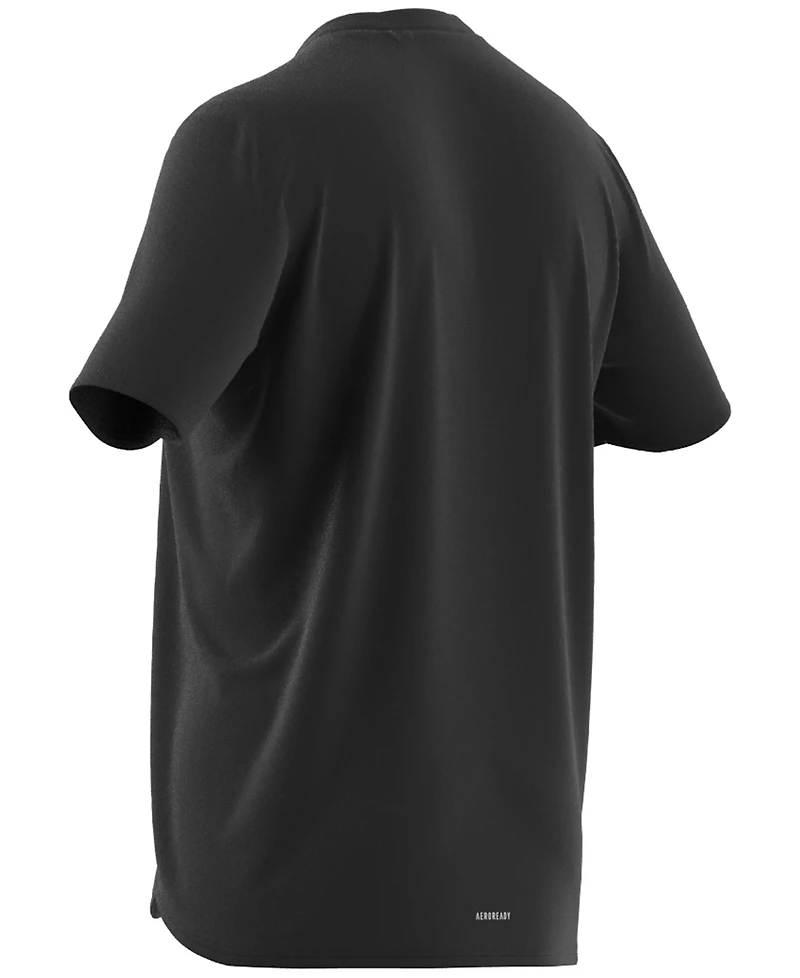 adidas Men's Designed 4 Movement Aeroready Performance Training T-Shirt