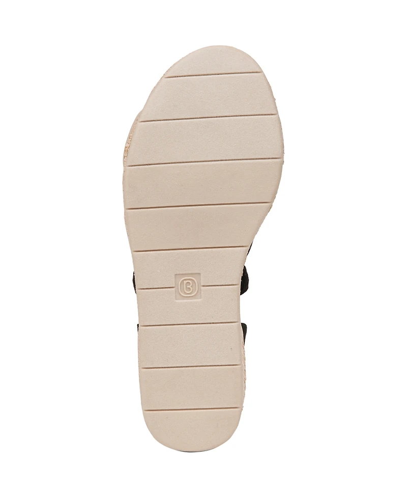 LifeStride Women's Bali Sand Washable Strappy Sandals