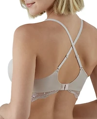 Maidenform Women's Your Lift Wireless Lace-Trim Bra DM1196