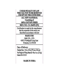 Madison Park Signature Serene Hand Quilted 3-Pc. Quilt Set