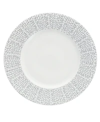 Fortessa Amanda Embossed Bread & Butter Plates, Set of 4