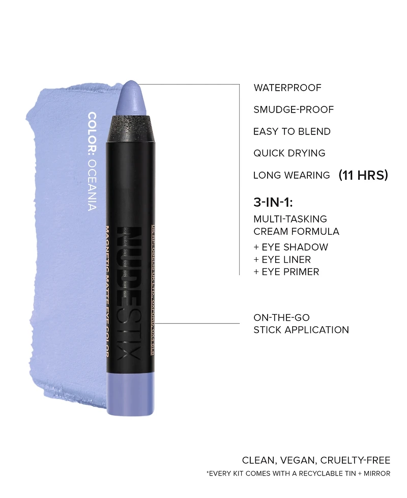Nudestix 3-Pc. Dreamy Easy Eyes Mini Set