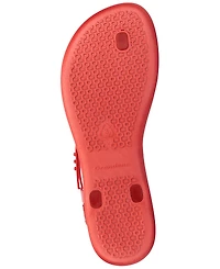 Ipanema Class Duo Flower Fem Sandals