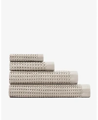 Onsen Waffle Complete Towels Set