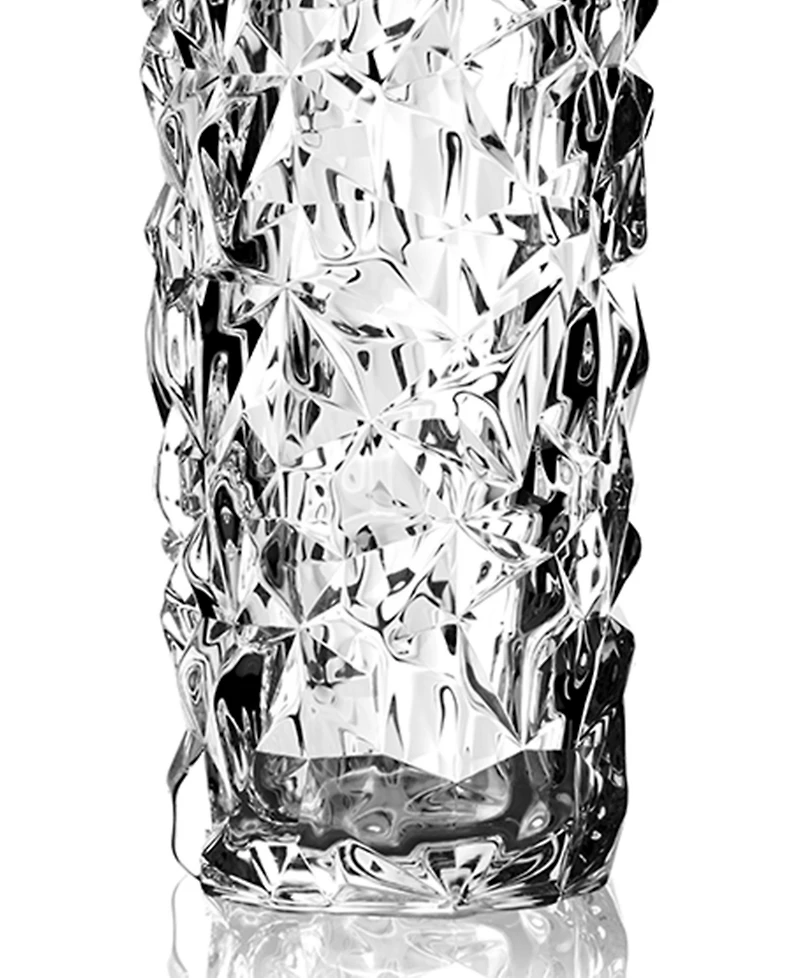 Orrefors Carat Clear Small Vase