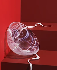 Kosta Boda Contrast Large Bowl
