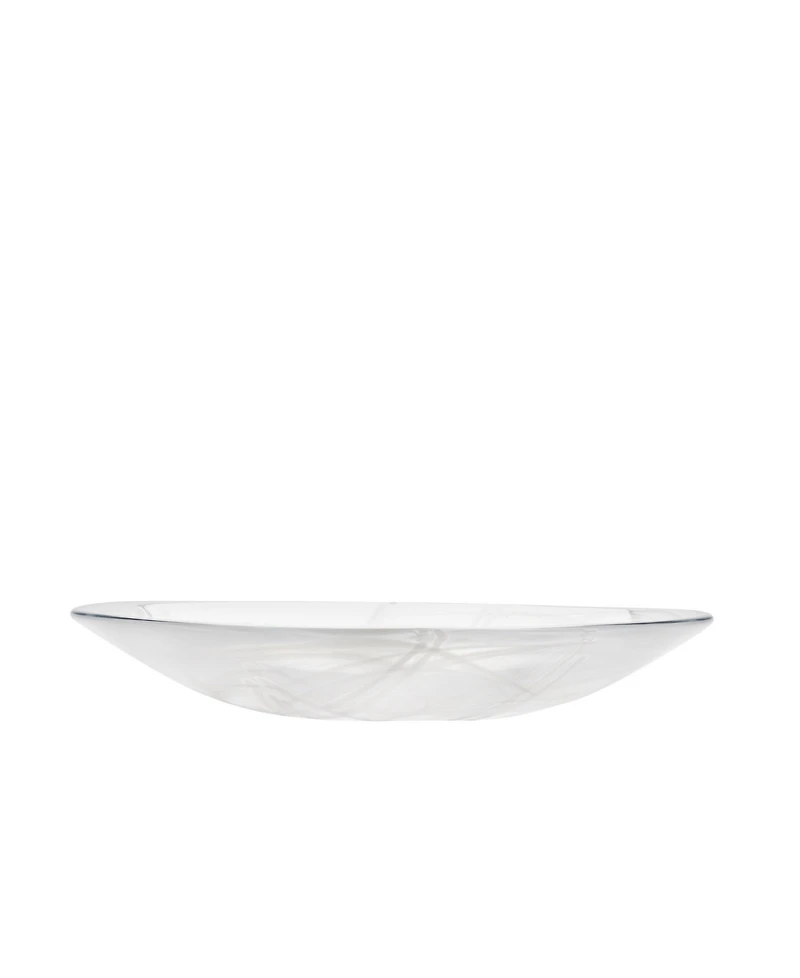 Kosta Boda Contrast Dish
