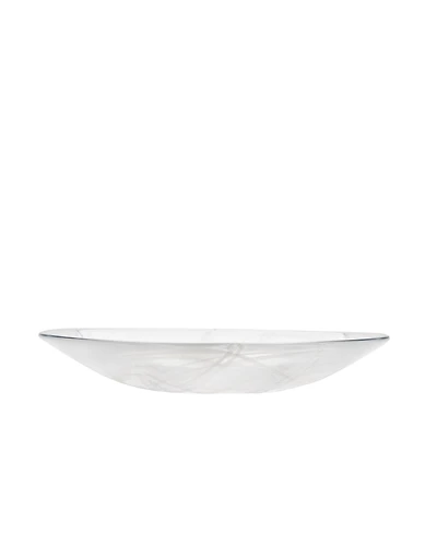 Kosta Boda Contrast Dish