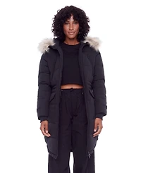 Alpine North Women's Ukon | Drawstring Winter Parka