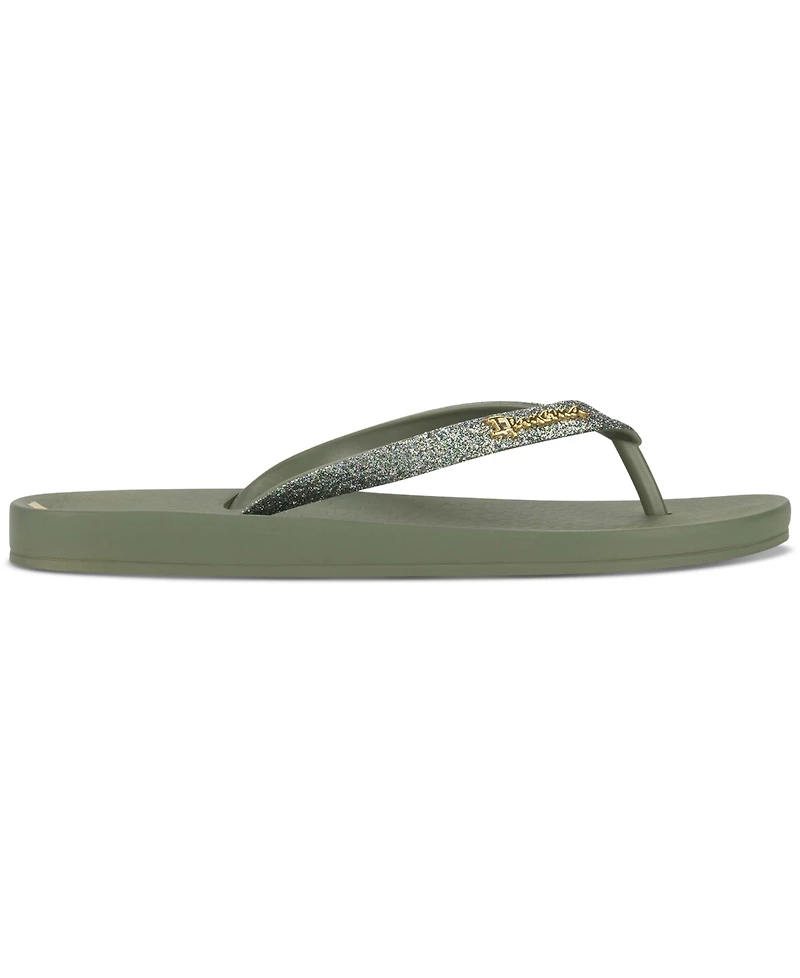 Ipanema Women's Ana Sparkle Flip-flop Sandals