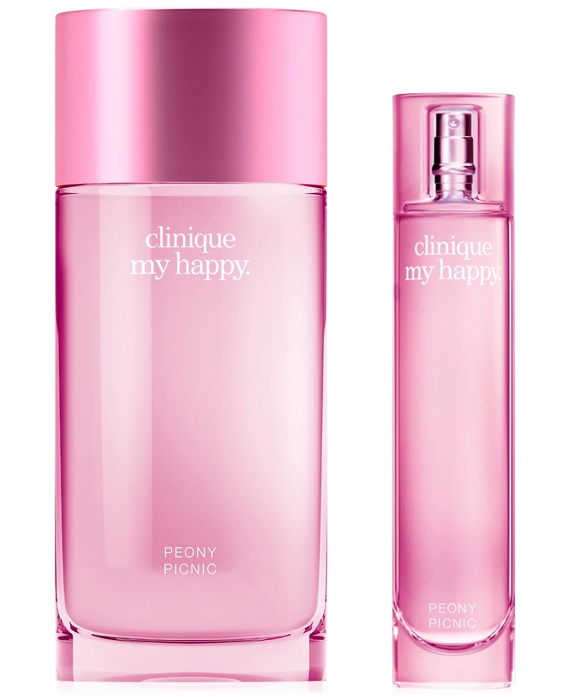 Clinique My Happy Peony Picnic Perfume, 3.4 oz.