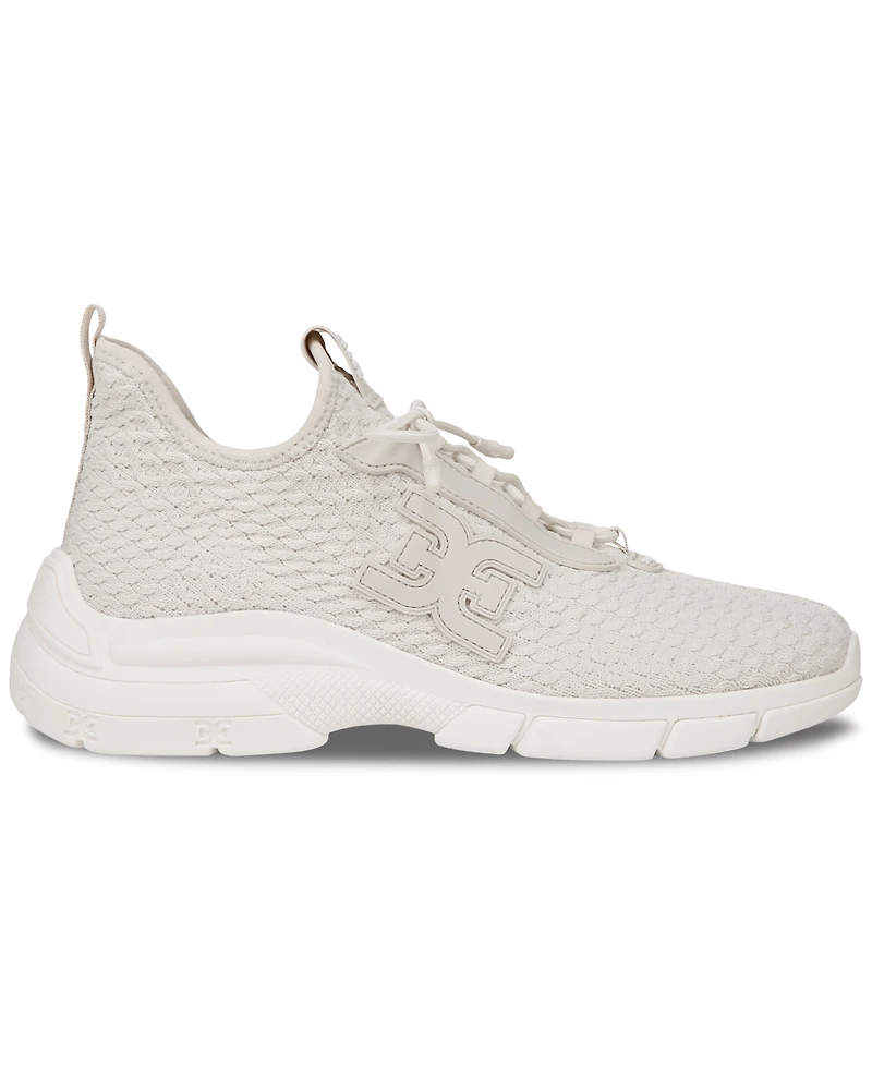 Sam Edelman Women's Cami Knit Lace-Up Sneakers