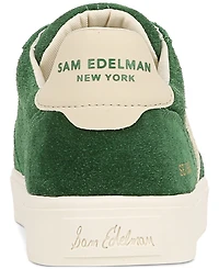 Sam Edelman Women's Ellie Lace-Up Low-Top Sneakers