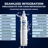 Mist Water Filter Replacement, Compatible with Lg 3 Pack - Mist
