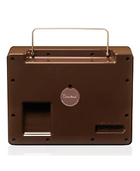Tivoli Audio Songbook Bluetooth Speaker with Built-In Pre-Amp and Carrying Handle