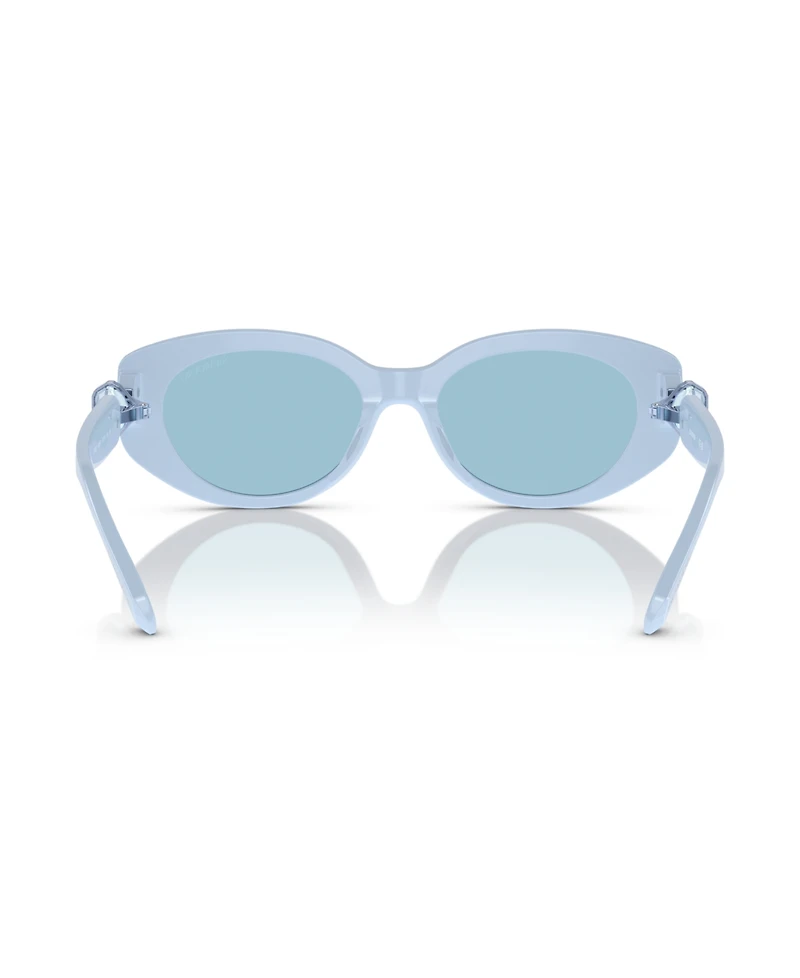 Swarovski Women's Sunglasses, Mirror SK6002