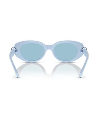 Swarovski Women's Sunglasses, Mirror SK6002