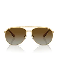 Swarovski Women's Polarized Sunglasses, Gradient SK7005