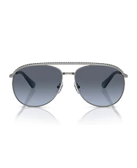 Swarovski Women's Sunglasses, Gradient SK7005