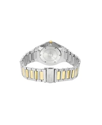 Alexander Stainless Steel Two Tone Men's Watch 1231CALS