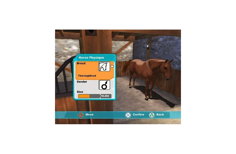 Lucinda Green's Equestrian Challenge - PlayStation 2