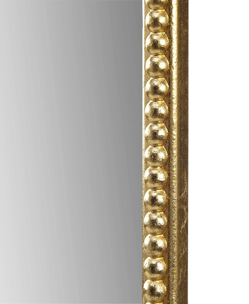 Madison Park Lilbeth Beaded Arch Wall Decor Mirror