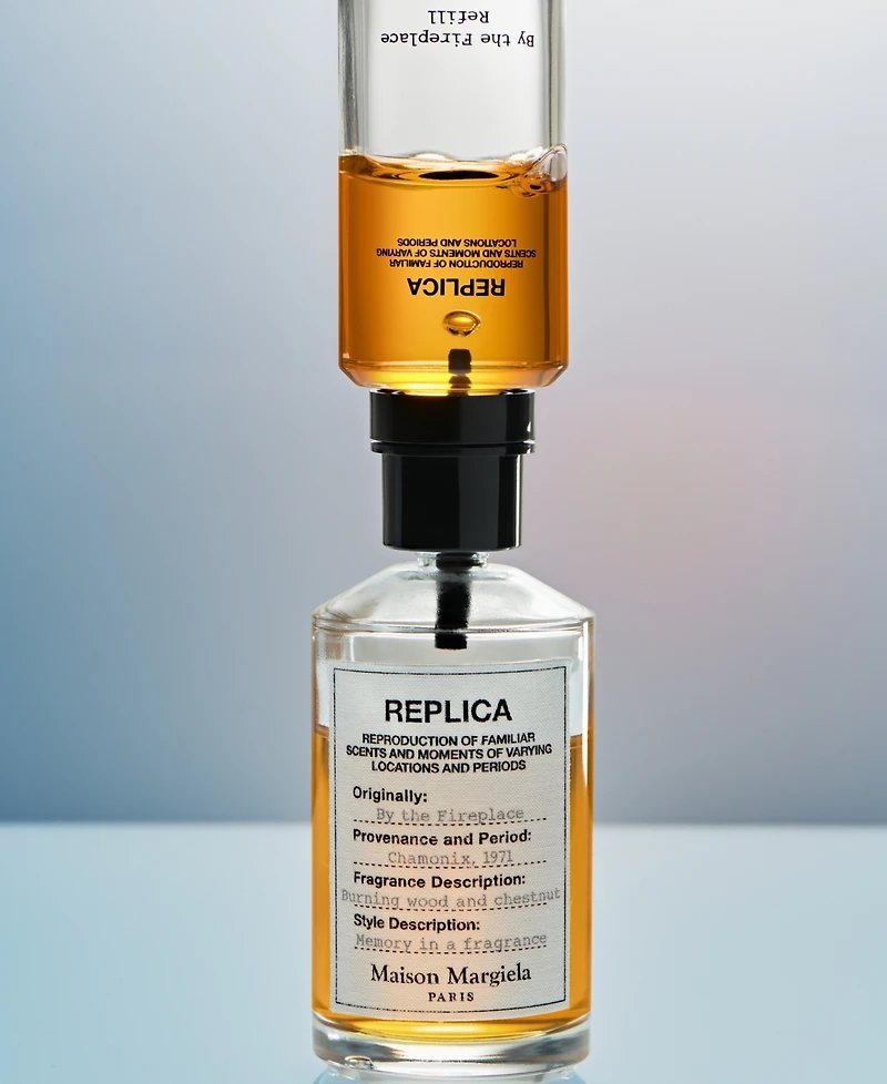 Maison Margiela Replica By The Fireplace Eau de Toilette Refill, 3.4 oz.