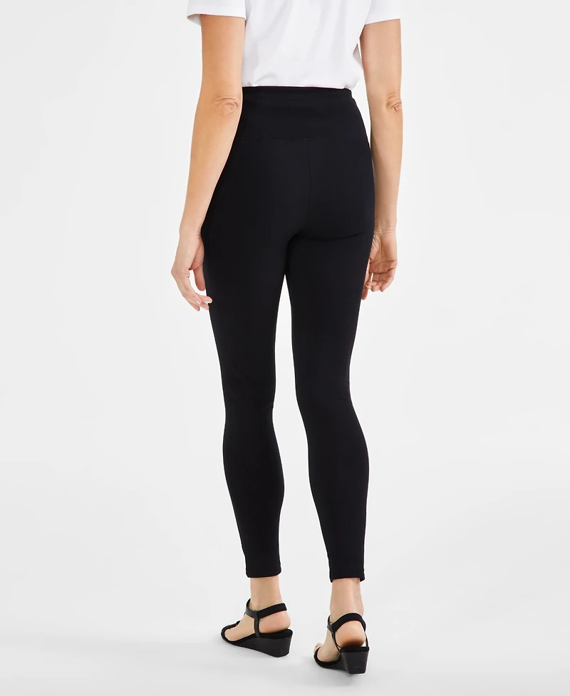 Style & Co Women's High Rise Leggings, Created for Macy's