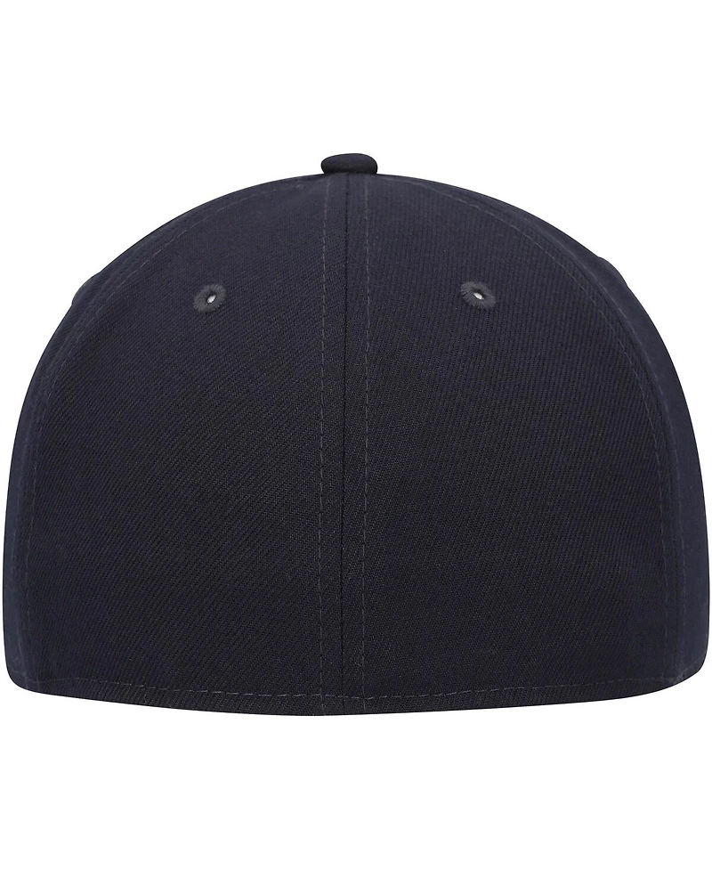 Men's New Era Navy Houston Astros Turn Back The Clock 59FIFTY Fitted Hat