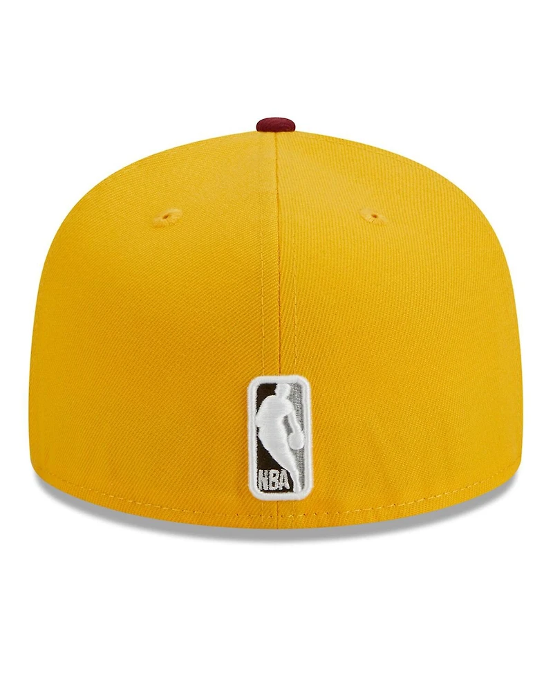 Men's New Era Yellow
