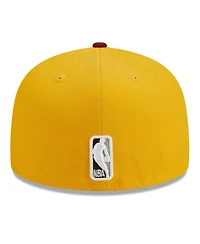 Men's New Era Yellow