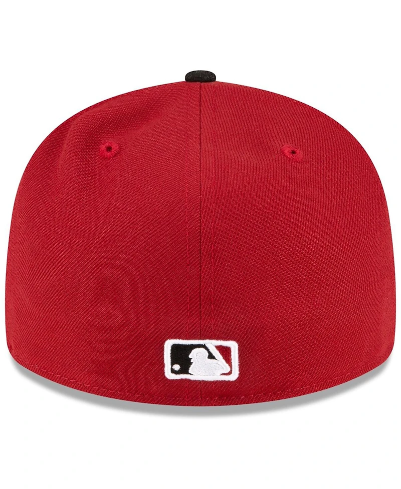 Men's New Era Red