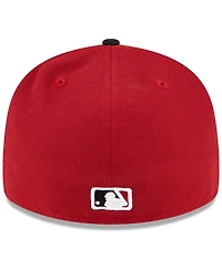 Men's New Era Red