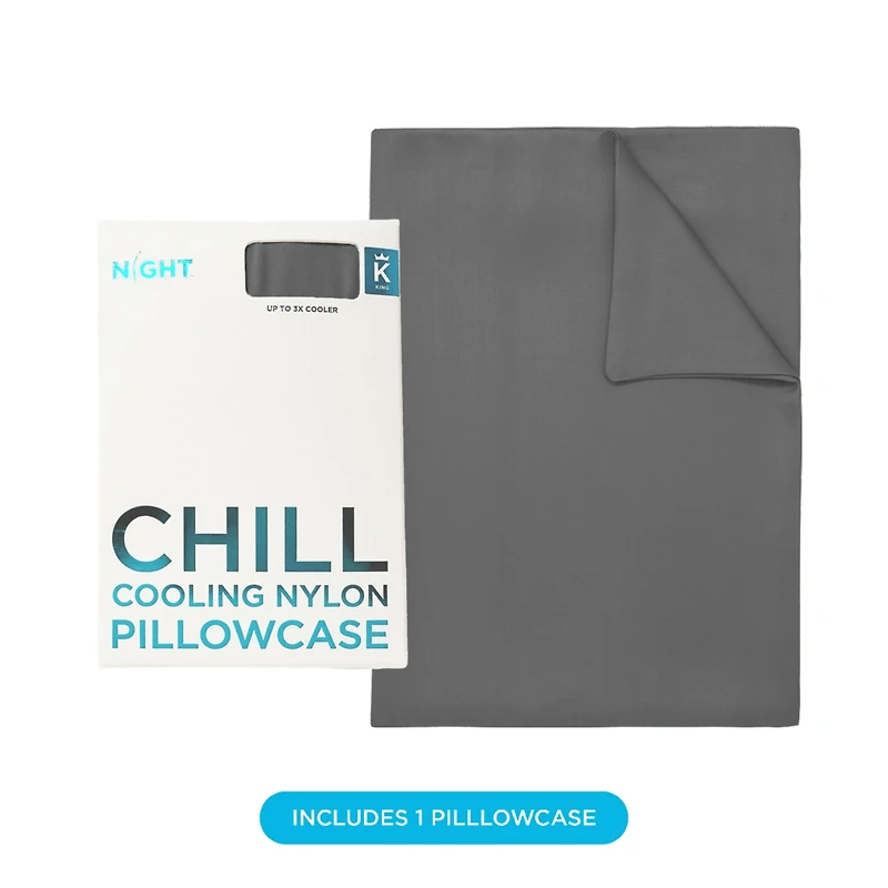 Night Chill Cooling Pillowcase